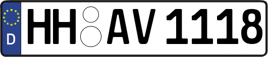 HH-AV1118
