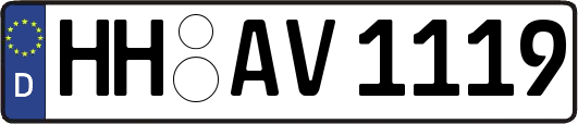 HH-AV1119