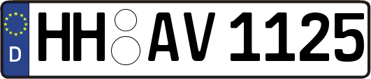 HH-AV1125
