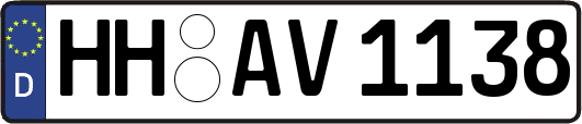 HH-AV1138