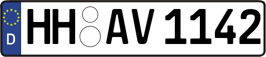 HH-AV1142