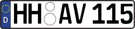 HH-AV115