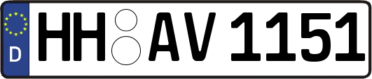 HH-AV1151