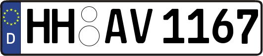 HH-AV1167