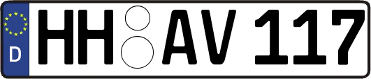 HH-AV117