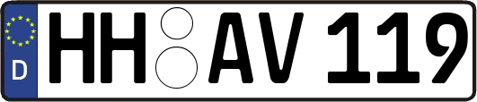 HH-AV119