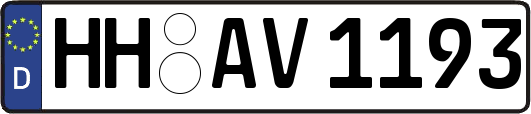 HH-AV1193