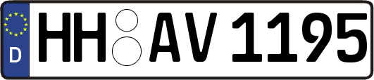 HH-AV1195