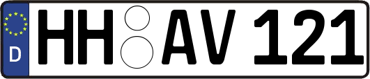 HH-AV121