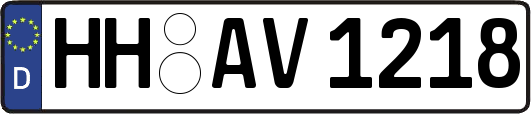 HH-AV1218