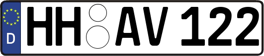 HH-AV122