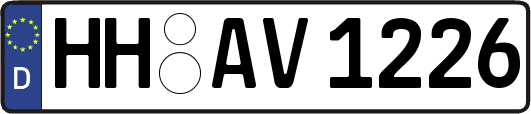 HH-AV1226