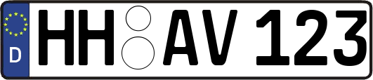 HH-AV123