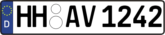 HH-AV1242