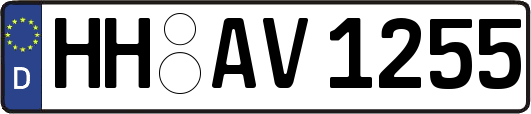 HH-AV1255