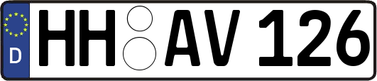 HH-AV126