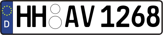 HH-AV1268