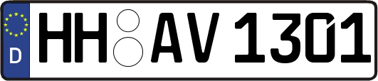 HH-AV1301