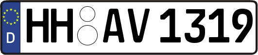 HH-AV1319