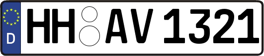 HH-AV1321