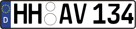 HH-AV134