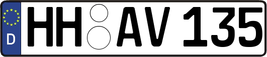 HH-AV135