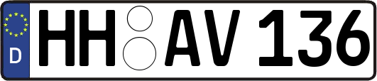 HH-AV136