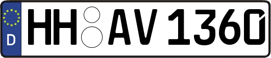 HH-AV1360