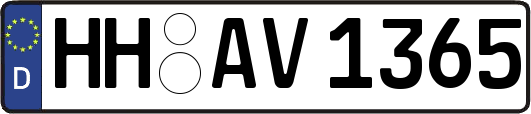 HH-AV1365