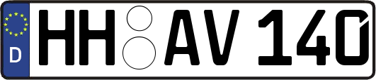 HH-AV140