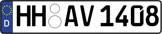 HH-AV1408