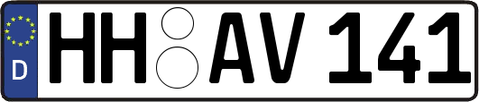 HH-AV141