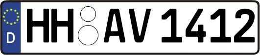 HH-AV1412