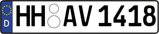 HH-AV1418