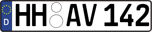 HH-AV142