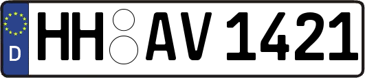 HH-AV1421