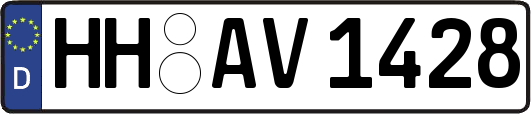 HH-AV1428