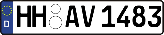 HH-AV1483