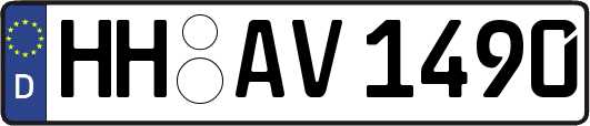 HH-AV1490