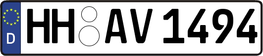 HH-AV1494