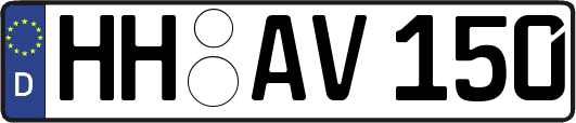 HH-AV150