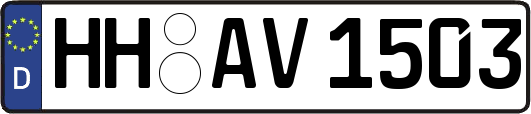 HH-AV1503