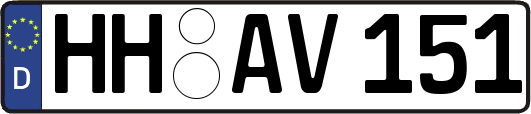 HH-AV151