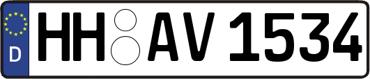 HH-AV1534