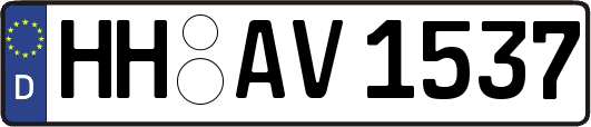 HH-AV1537