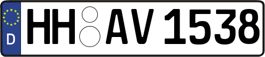 HH-AV1538