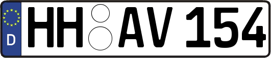 HH-AV154