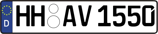 HH-AV1550