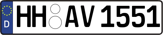 HH-AV1551