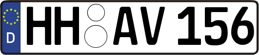 HH-AV156